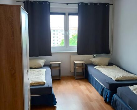 DKN | Ihre Monteurzimmer-Lösung in Leipzig – Ab sofort frei Bild 4