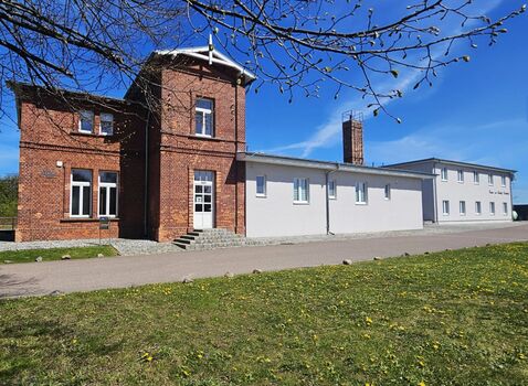 Pension am Bahnhof Kavelstorf Picture 2