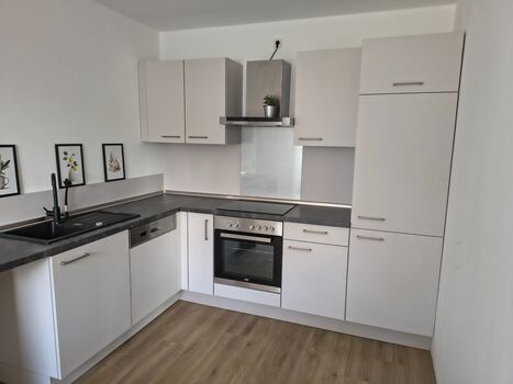 Huntenest - gehobene Monteurwohung in Hundsmühlen