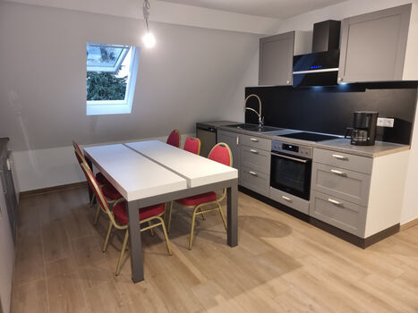 Monteurzimmer in Ostrach / Einhart "renoviert"