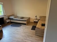 Dreibettzimmer