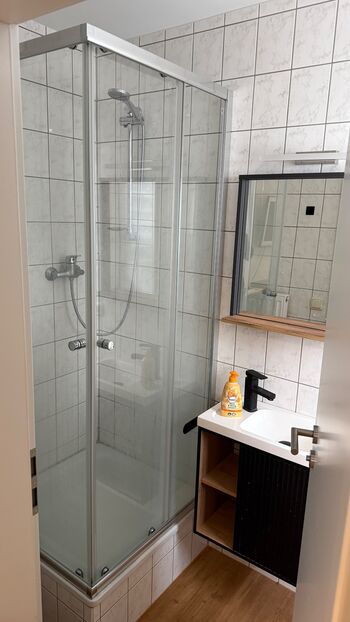 Badezimmer - Doppelzimmer Nr. 3