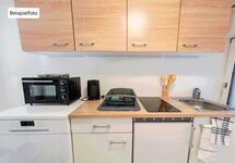 Ruhige Unterkunft für Arbeiter in Bad Segeberg Bild 1
