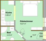 Monteurzimmer Rüstorf Bild 7