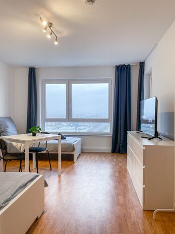 2 Apartments Raum Aschaffenburg- modern, möbliert! Obrázok 2