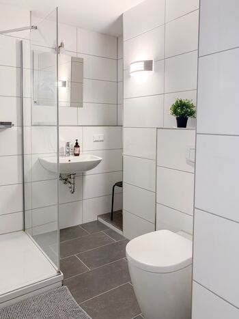 2 Apartments Raum Aschaffenburg- modern, möbliert! Zdjęcie 3