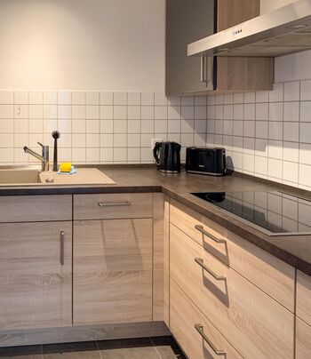 2 Apartments Raum Aschaffenburg- modern, möbliert! Zdjęcie 5