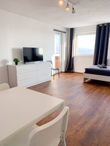 2 Apartments Raum Aschaffenburg- modern, möbliert!