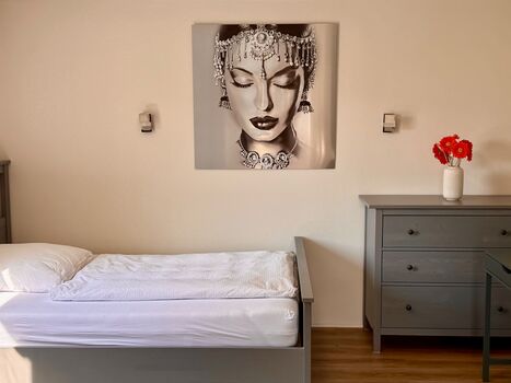 Behagliches Apartment mit Komplettausstattung Bild 5