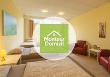 35 Einzel- & Doppelzimmer sowie 15 Apartments | WLAN | Küche | Zentral Bild 1