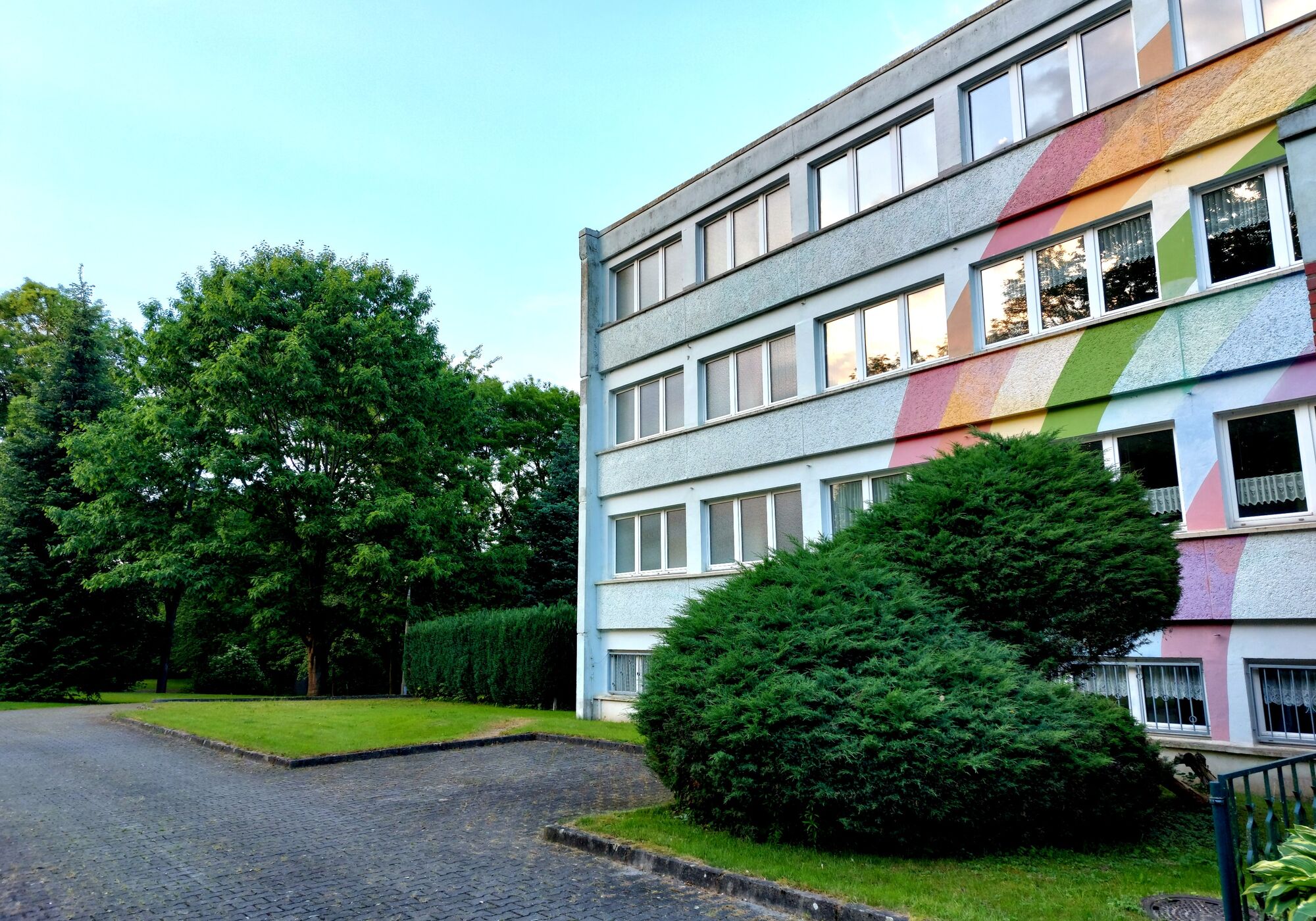 Großzügiges BOARDINGHOUSE mit riesigem Park in Mittweida