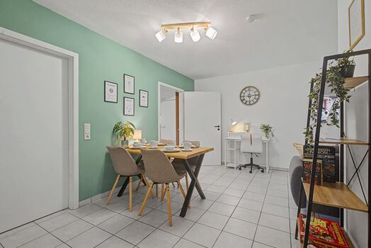 HOME FOR YOU I 4-Bettzimmer für 4 Personen I Rhede Zdjęcie 4