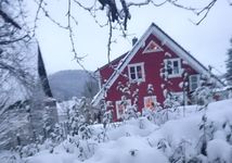 Schnuckelige Wohnung im Schwedenhaus Bild 2