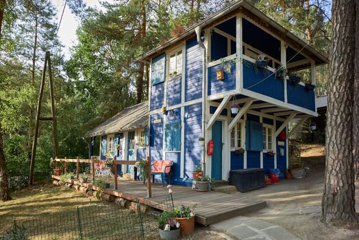 Ferienanlage am Grenzbach