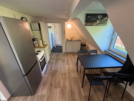 Kassel | 8-16 Monteure EZ + DZ | Smart TV | Küche | Internet Obrázok 2