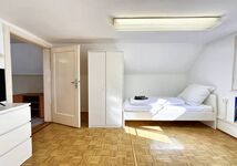 Schlafzimmer 4 (max. 2 Personen)