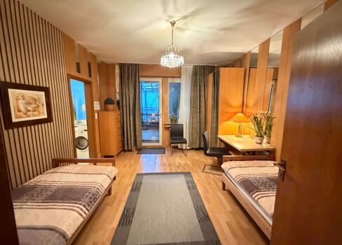 100 m² Wohnung | 3 Schlafzimmer | 2 Bäder | ab 1 Monat Picture 4