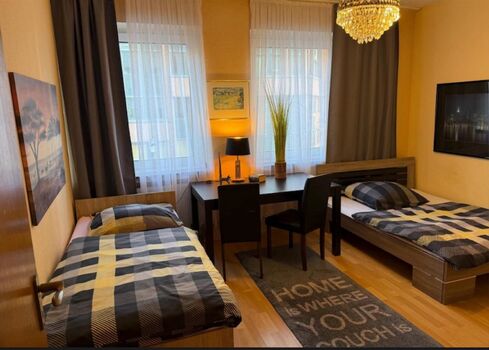 100 m² Wohnung | 3 Schlafzimmer | 2 Bäder | ab 1 Monat Picture 3