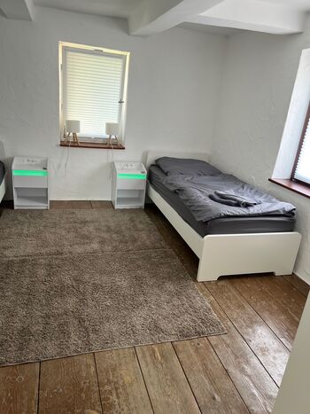 Frisch renovierte Wohnung zentral in Ebergötzen Obrázok 1