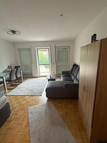 Apartment am Fuße des Radwegs