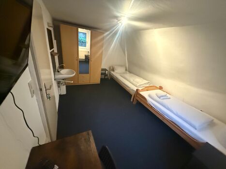 ALL IN Wohnung, Küche, Bad, Einzelbetten 7 Personen Bild 5