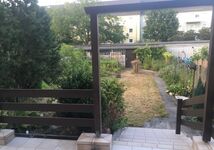 Terrasse & Garten stehen zur Verfügung