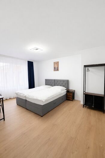 Monteurwohnung Hildesheim–ideal für Firmen | 3 Apartments für je 6 Pers. Bild 4