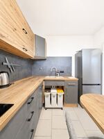 Apartments | WLAN, Smart TV, Küche, WM, Trockner, Parkplätze (LKW) Bild 15