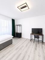 Apartments | WLAN, Smart TV, Küche, WM, Trockner, Parkplätze (LKW) Bild 9
