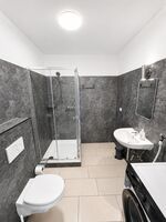 Apartments | WLAN, Smart TV, Küche, WM, Trockner, Parkplätze (LKW) Bild 19