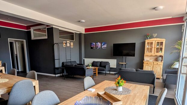 RhinQuartier Ferienwohnung Hostel-Style Bild 4