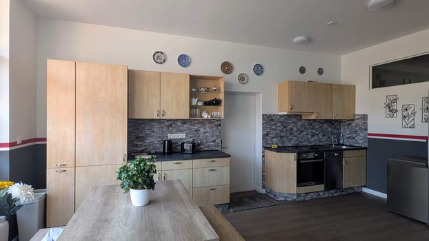 RhinQuartier Ferienwohnung Hostel-Style Bild 2