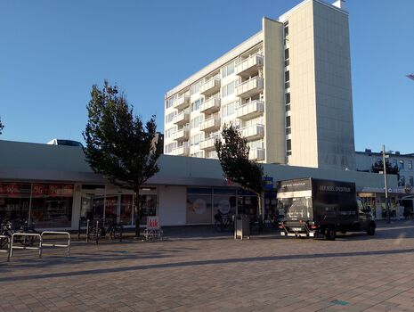 Saniertes Nichtraucher-Studioappartement Ost ohne Tiere Bild 4