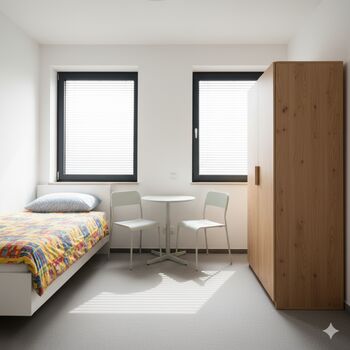 Monteurunterkünfte in Kreuztal – 24h Check-In Bild 2