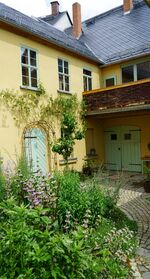 Pension zum Hirschstein Greiz Bild 19