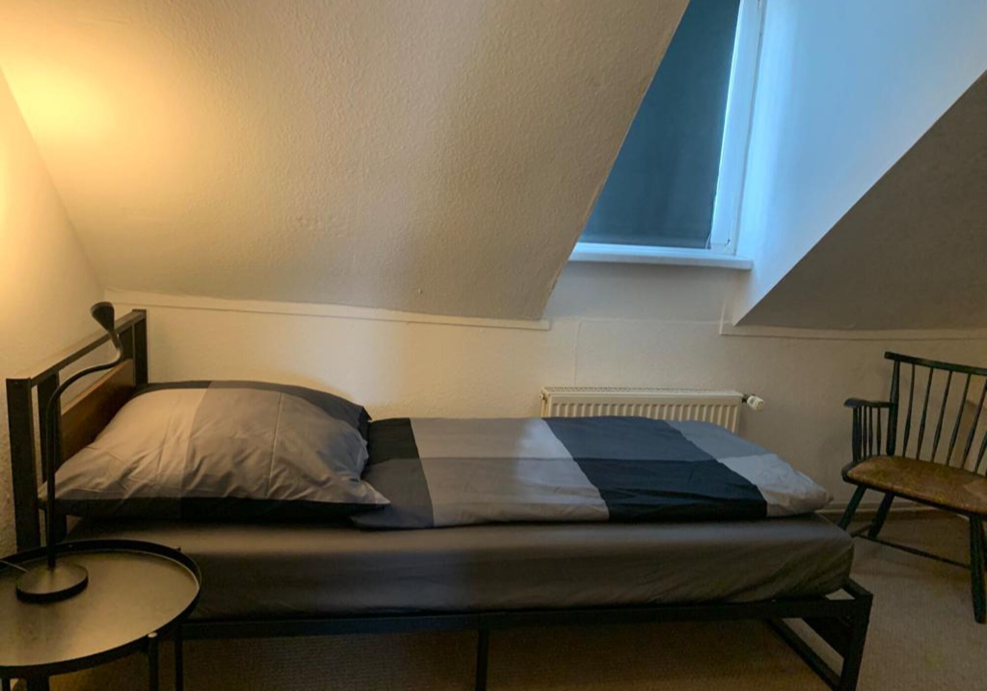 Einbettzimmer