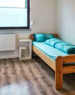 Neu renovierte Zimmer Grevenbroich! Pokoje dla pracownikow! Bild 2