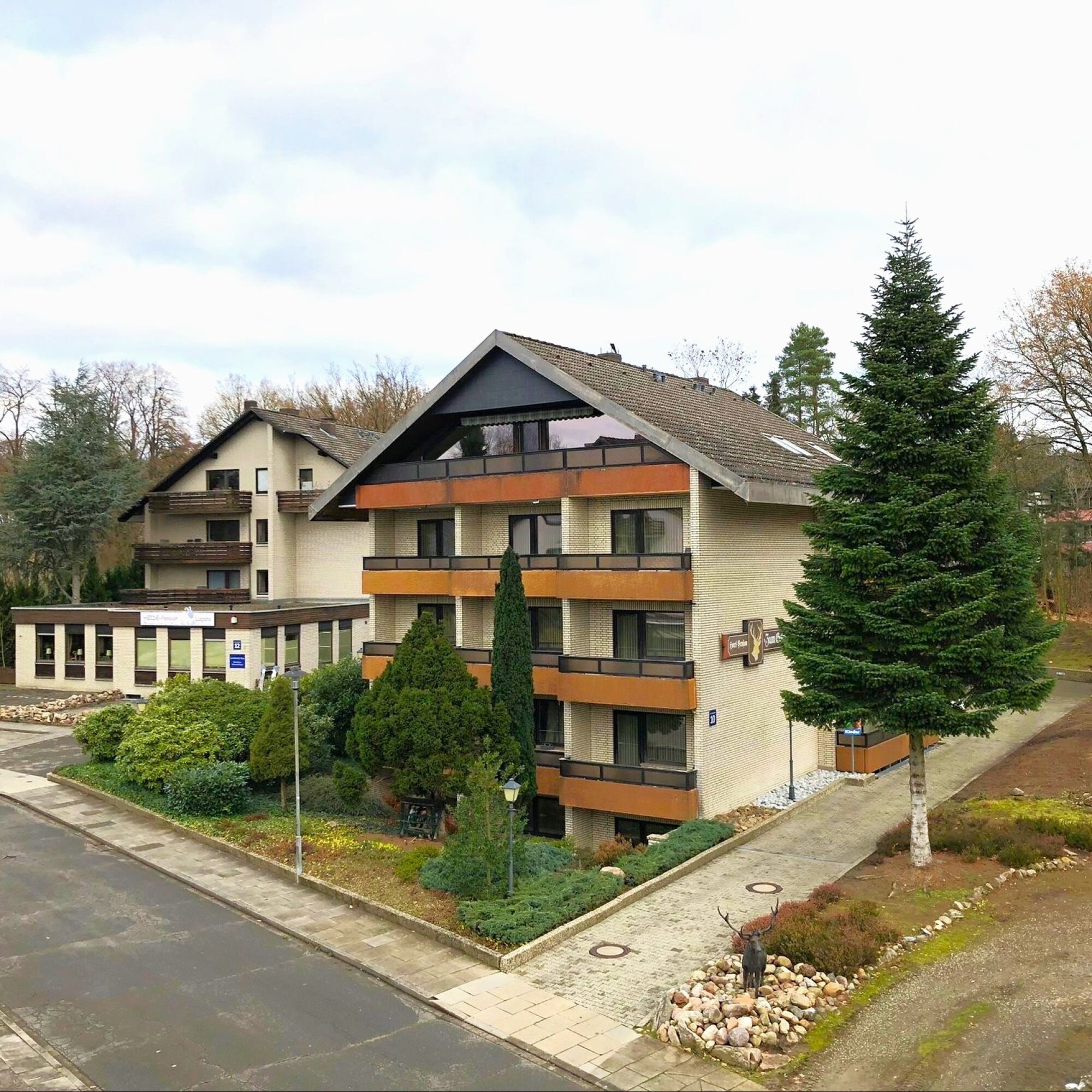 Hotel ZUM GOLDENEN HIRSCH