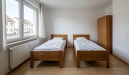 Monteurunterkünfte in Herford – 24h Check-In Bild 1