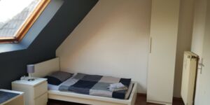 Doppelzimmer mit 2 Einzelbetten