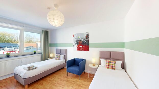 Immo Nehls | 5 hochwertige Apartments in Hamburg Bild 3