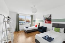 cn-stay | 5 hochwertige Apartments in Hamburg Obrázok 7