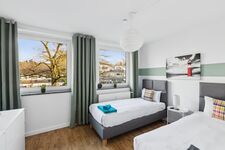 cn-stay | 5 hochwertige Apartments in Hamburg Obrázok 17