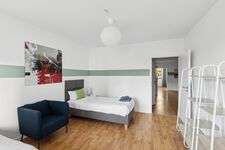 cn-stay | 5 hochwertige Apartments in Hamburg Obrázok 6