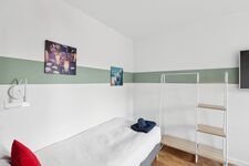 cn-stay | 5 hochwertige Apartments in Hamburg Obrázok 12