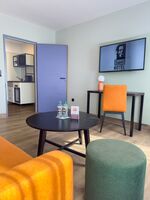 Coffee Fellows Hotel Frankfurt-Airport Bild 5