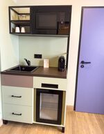 Coffee Fellows Hotel Frankfurt-Airport Bild 7