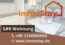 S#6 Wohnung mit Parkplatz & nähe Mercedes Benz Bild 1