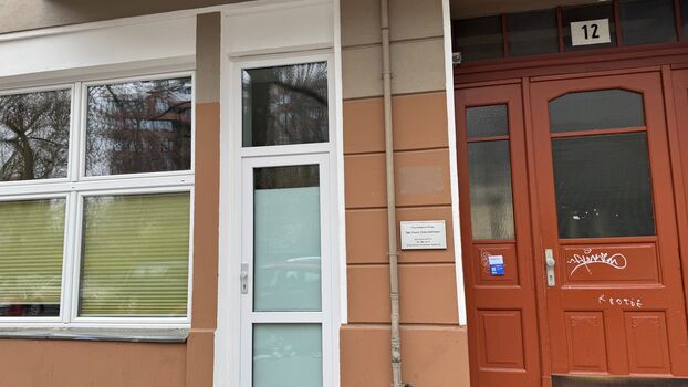 Wohnung Ebersstr. Zdjęcie 4