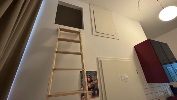 Wohnung Ebersstr. Zdjęcie 5